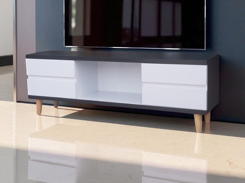 4 Vị Trí Đại Kỵ Khi Đặt Kệ Tivi Gỗ 1 4 vị trí đại kỵ khi đặt kệ tivi gỗ