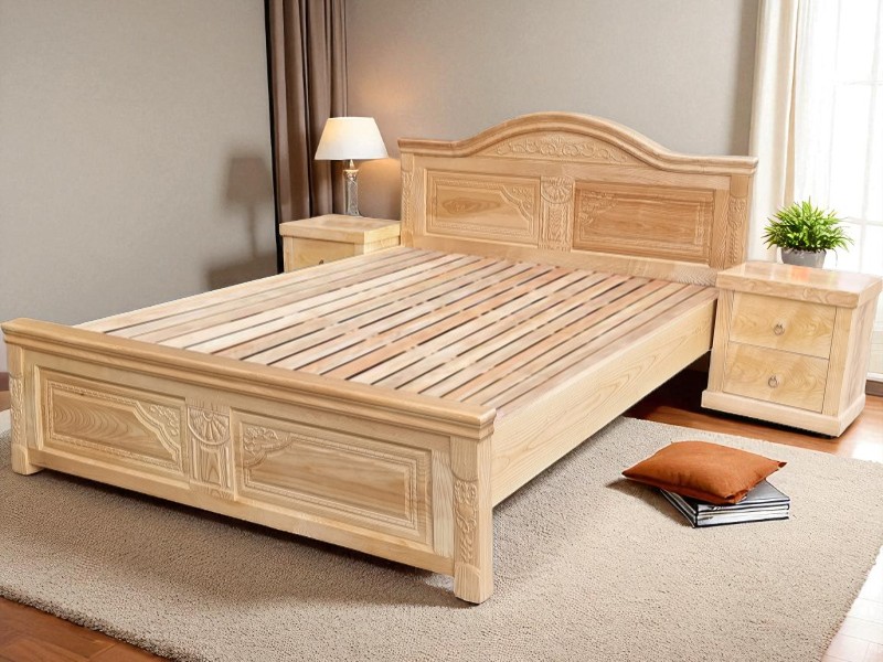 5 Bước Vệ Sinh Giường Gỗ Tự Nhiên Hiệu Quả 4 5 bước vệ sinh giường gỗ tự nhiên