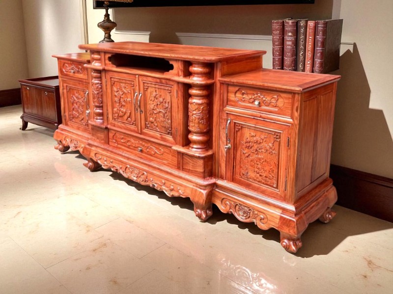 5 hướng đặt kệ tivi gỗ giúp hút năng lượng tốt 7 5 hướng đặt kệ tivi gỗ giúp hút năng lượng tốt