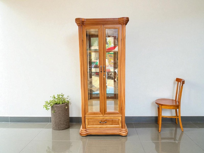 6 Cách Trang Trí Tủ Rượu Đơn Giản Mà Đẹp 5 6 cách trang trí tủ rượu đơn giản