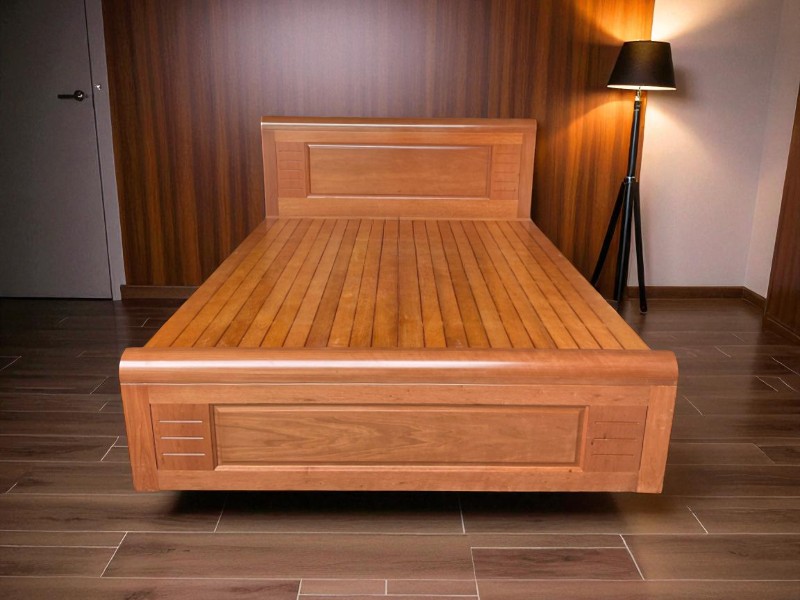 6 Cách Tránh Cong Vênh Giường Gỗ Đơn Giản 6 6 cách tránh cong vênh giường gỗ