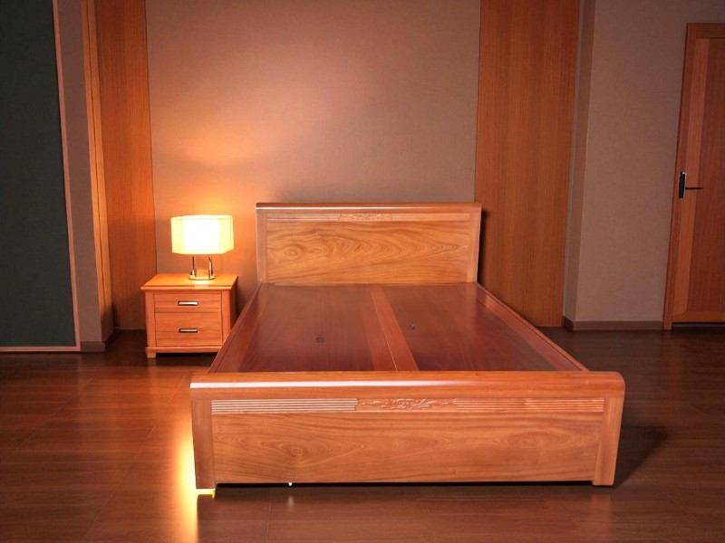 6 Cách Tránh Cong Vênh Giường Gỗ Đơn Giản 5 6 cách tránh cong vênh giường gỗ