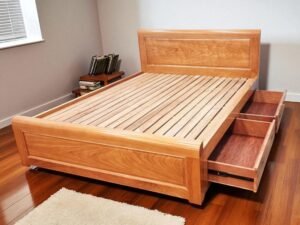 6 nguyên nhân giường trầy xước