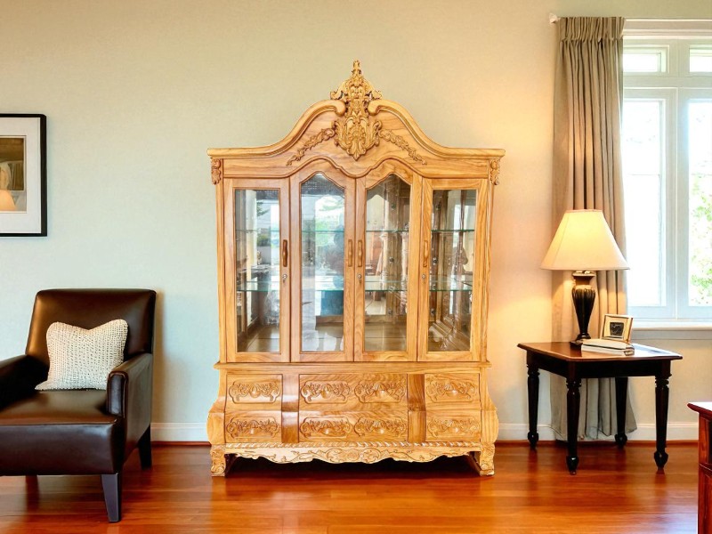 7 điều cần biết sơn tủ rượu Tại Nhà 4 7 điều cần biết sơn tủ rượu