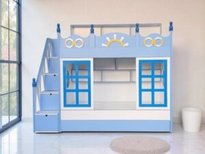 7 lợi ích giường tầng gỗ tự nhiên bạn nên biết