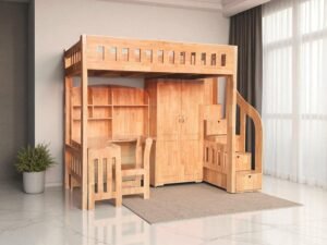 8 cách xử lý giường tầng trầy đơn giản hiệu quả