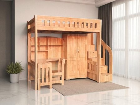 8 cách xử lý giường tầng trầy đơn giản hiệu quả 14 8 cách xử lý giường tầng trầy đơn giản hiệu quả