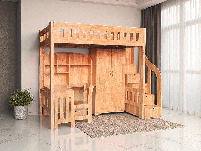 8 cách xử lý giường tầng trầy đơn giản hiệu quả 7 8 cách xử lý giường tầng trầy đơn giản hiệu quả