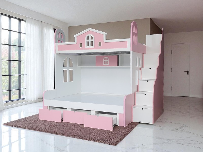 8 cách xử lý giường tầng trầy đơn giản hiệu quả 3 8 cách xử lý giường tầng trầy đơn giản hiệu quả