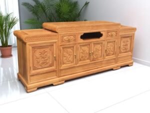 9 mẹo chọn kệ tivi theo kích thước tivi