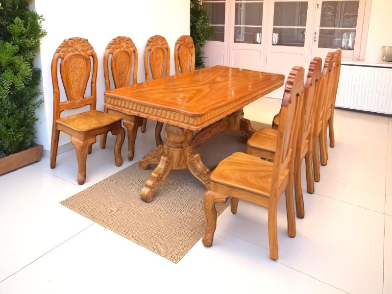 Bàn Ăn Thông Minh – Giải Pháp Tối Ưu Không Gian 2 Bàn Ăn Thông Minh