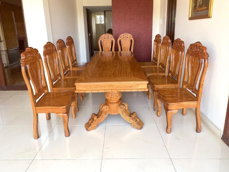 Bàn Ăn Thông Minh – Giải Pháp Tối Ưu Không Gian 7 Bàn Ăn Thông Minh