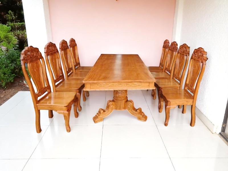 Bàn Ăn Thông Minh – Giải Pháp Tối Ưu Không Gian 5 Bàn Ăn Thông Minh