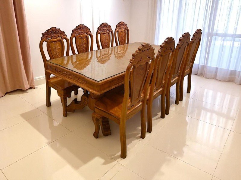 Bàn Ăn Thông Minh – Giải Pháp Tối Ưu Không Gian 3 Bàn Ăn Thông Minh