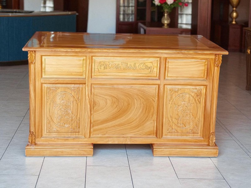 Bàn Ghế Giám Đốc Hiện Đại – Sự Lựa Chọn Tối Ưu 7 Bàn Ghế Giám Đốc Hiện Đại