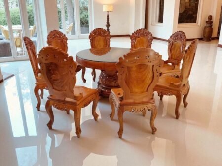 Bàn Ăn Thông Minh Cho Nhà Nhỏ Tiện Dụng 11 Bàn ăn thông minh cho nhà nhỏ