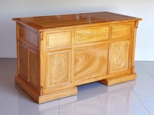 Bàn làm việc có hộc tủ