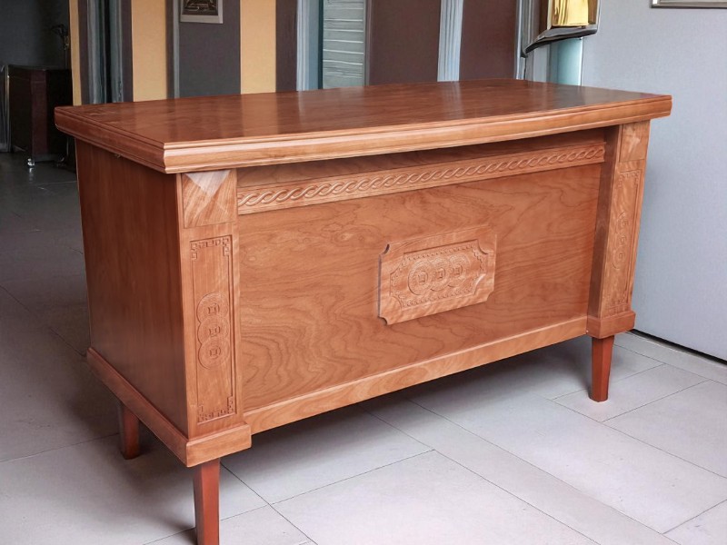 Bàn Làm Việc Dài Cho Không Gian Rộng Rãi 4 Bàn làm việc dài