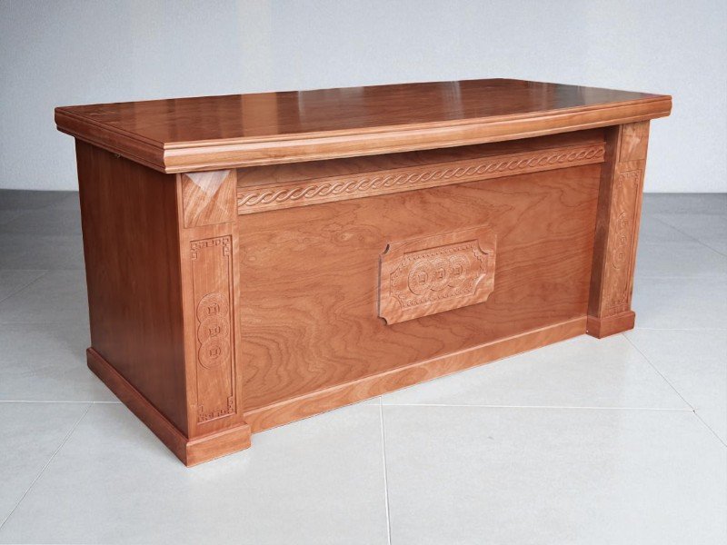 Bàn làm việc đơn giản
