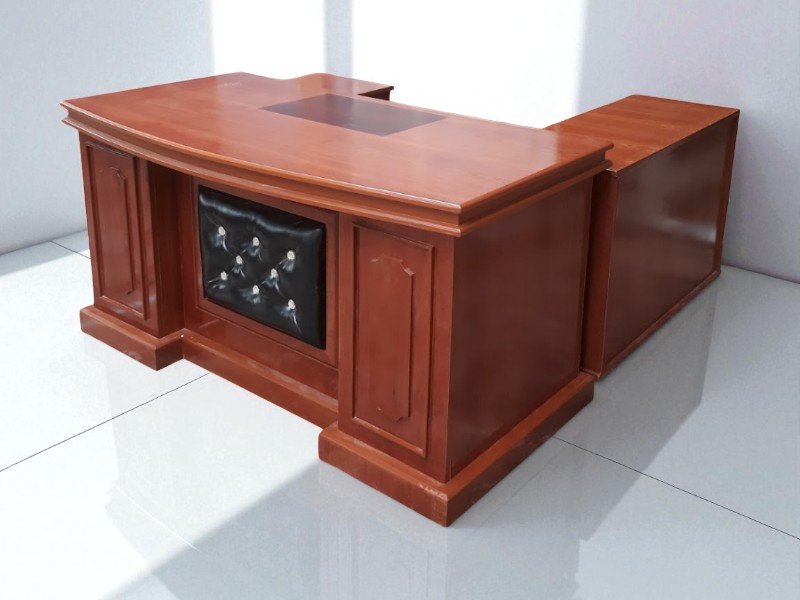 Bàn làm việc đơn giản