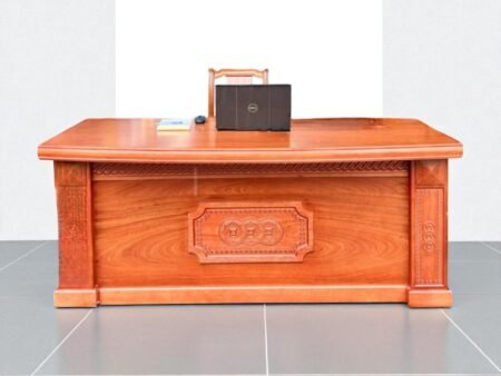 Bàn làm việc giám đốc cao cấp Sang Trọng, Uy Quyền 7 Bàn làm việc giám đốc cao cấp