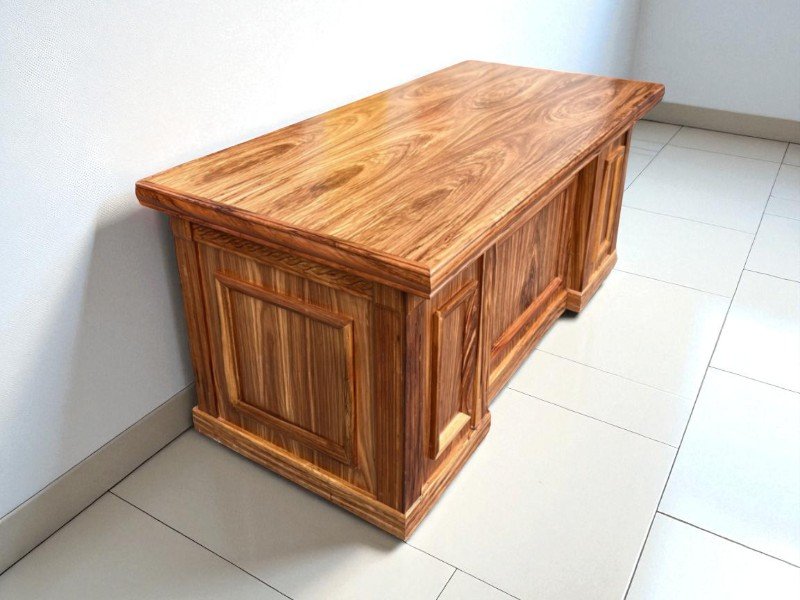Bàn làm việc giám đốc cao cấp Sang Trọng, Uy Quyền 4 Bàn làm việc giám đốc cao cấp