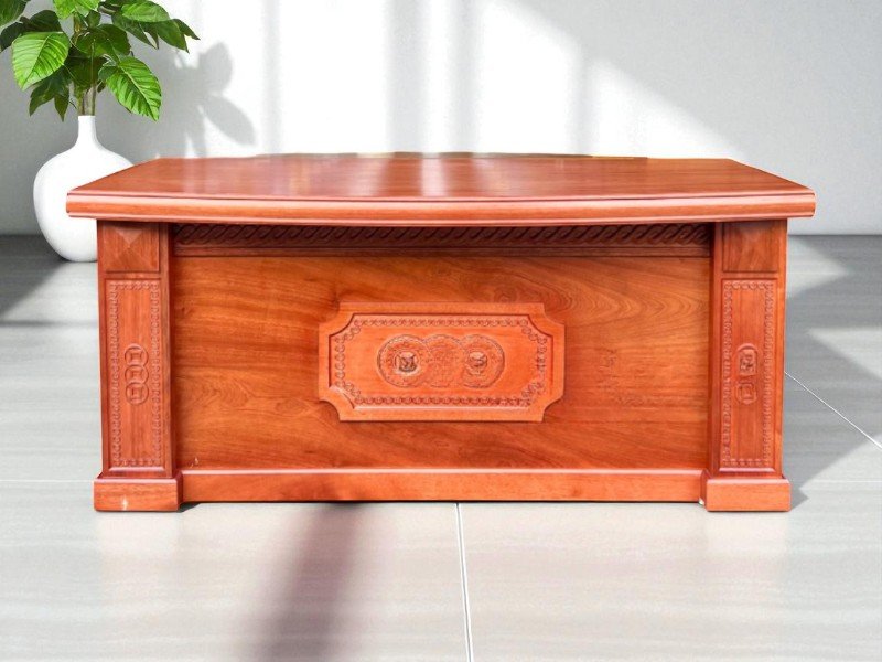 Bàn làm việc giám đốc cao cấp Sang Trọng, Uy Quyền 2 Bàn làm việc giám đốc cao cấp