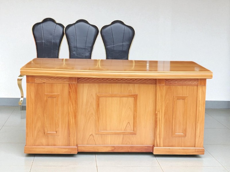 Bàn Làm Việc Văn Phòng Đẹp – Sang Trọng, Tiện Nghi, Dễ Bố Trí 4 Bàn làm việc văn phòng đẹp