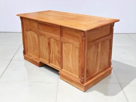 Bàn Làm Việc Văn Phòng Đẹp – Sang Trọng, Tiện Nghi, Dễ Bố Trí 5 Bàn làm việc văn phòng đẹp
