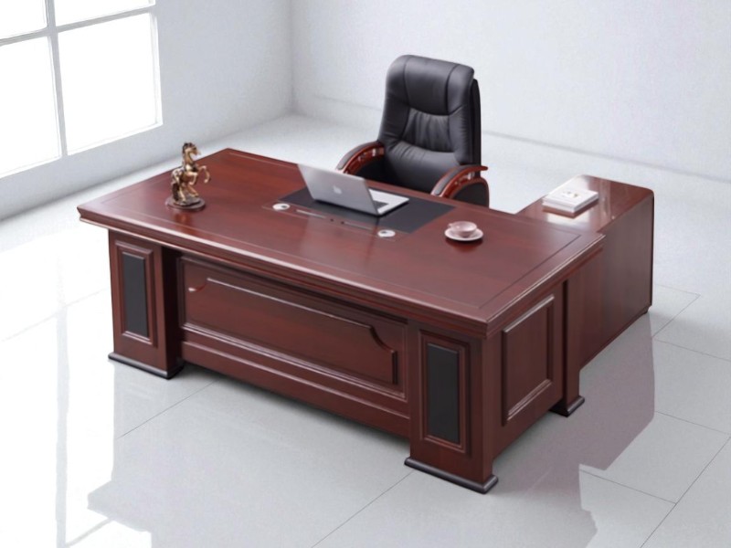Bàn Làm Việc Văn Phòng Đẹp – Sang Trọng, Tiện Nghi, Dễ Bố Trí 3 Bàn làm việc văn phòng đẹp