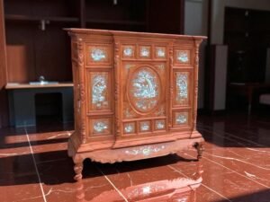 Bàn thờ gia tiên đẹp