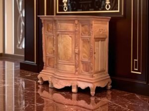 Bàn thờ gia tiên hiện đại