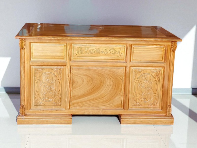Bàn Trưởng Phòng Hiện Đại – Thể Hiện Sự Lãnh Đạo Tinh Tế 2 Bàn trưởng phòng hiện đại
