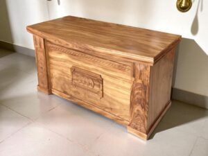 Bộ Bàn Ăn Gỗ Tại Phường Diên Hồng