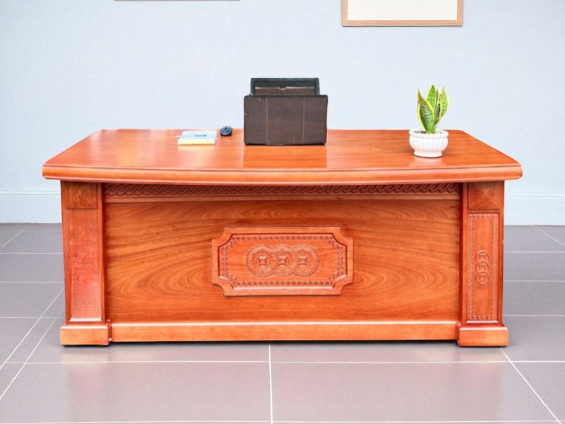 Bộ Bàn Ghế Làm Việc Đẹp Cho Văn Phòng Chuyên Nghiệp 4 Bộ Bàn Ghế Làm Việc