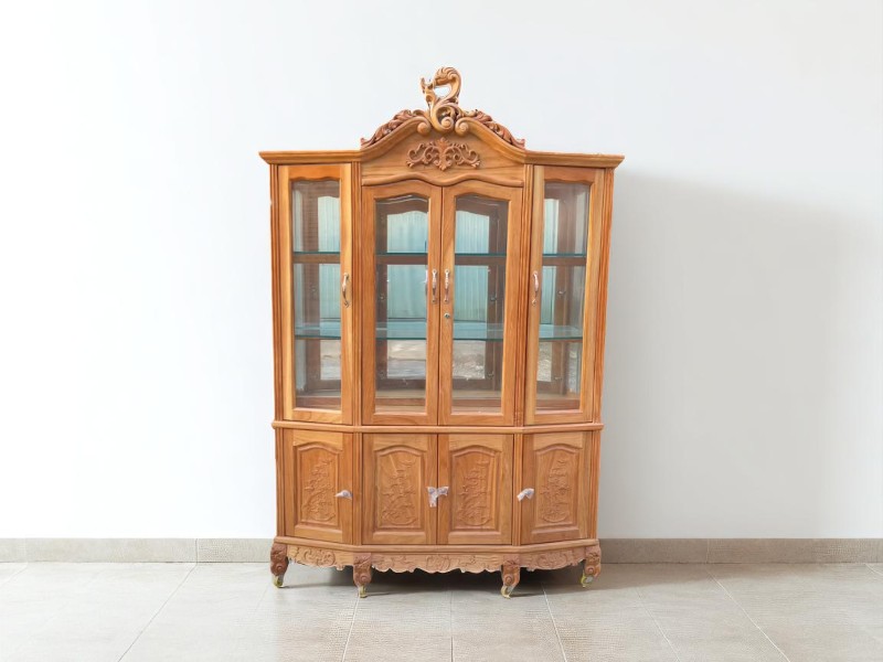 Các Mẫu Tủ Rượu Đẹp – Đa Dạng Kiểu Dáng, Phù Hợp Mọi Không Gian 3 Các Mẫu Tủ Rượu Đẹp