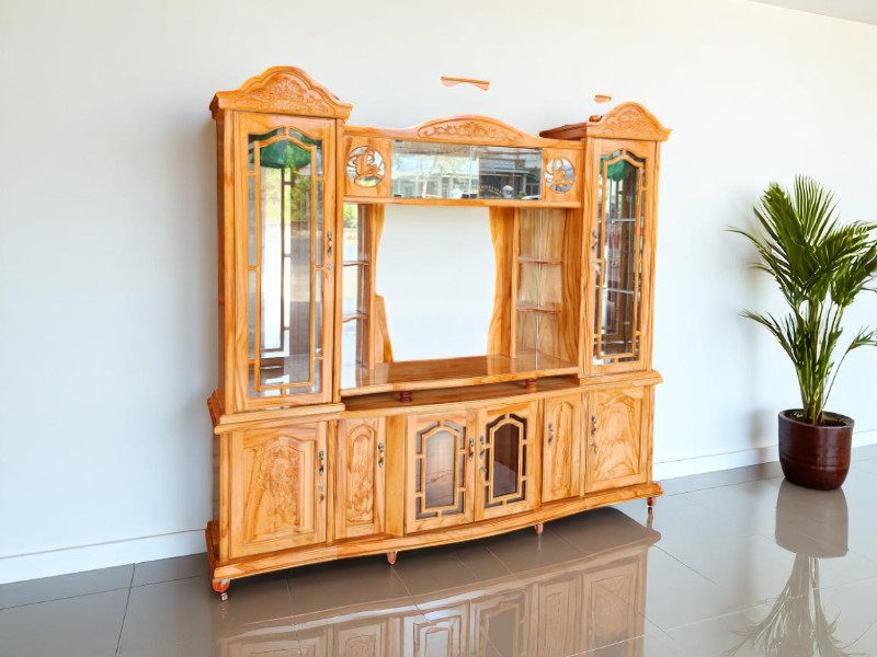 Các Mẫu Tủ Rượu Đẹp – Đa Dạng Kiểu Dáng, Phù Hợp Mọi Không Gian 5 Các Mẫu Tủ Rượu Đẹp