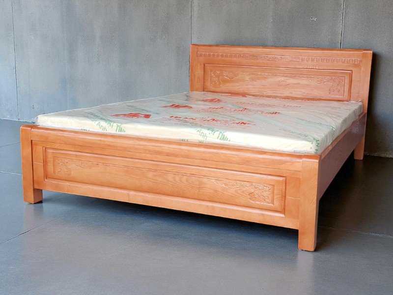 Các mẫu giường đẹp Dẫn Đầu Xu Hướng Mới 6 Các mẫu giường đẹp