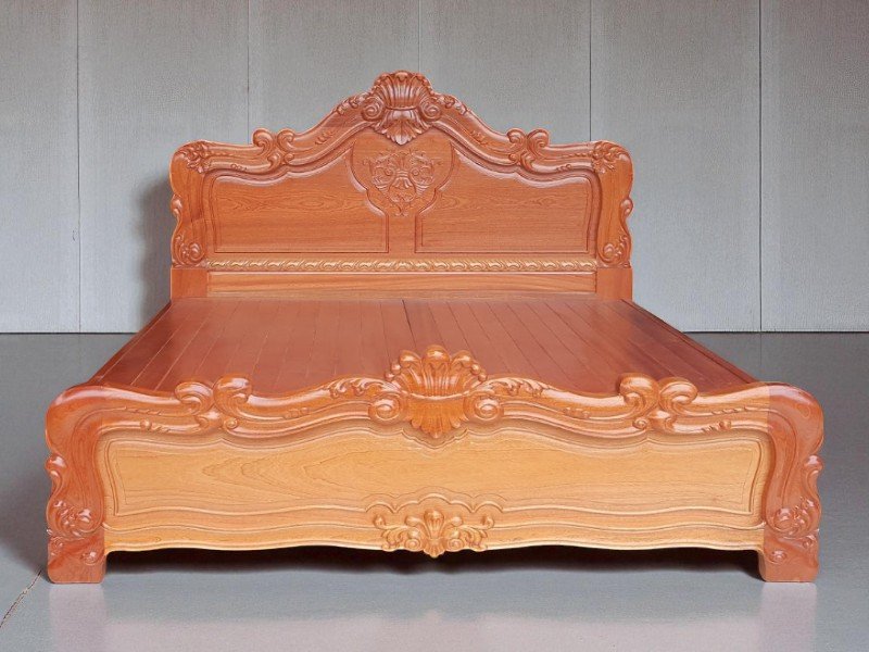 Các mẫu giường đẹp Dẫn Đầu Xu Hướng Mới 5 Các mẫu giường đẹp