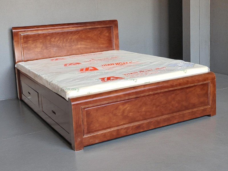 Các mẫu giường đẹp Dẫn Đầu Xu Hướng Mới 4 Các mẫu giường đẹp