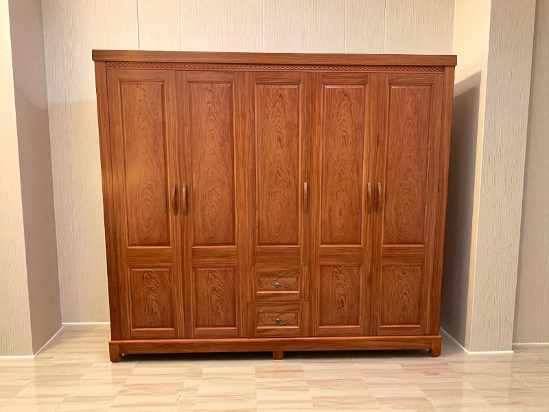 Các Mẫu Tủ Quần Áo Đẹp – Đa Dạng Kiểu Dáng, Tiện Nghi 3 Các mẫu tủ quần áo đẹp