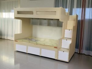 Cách bố trí đèn trong tủ áo