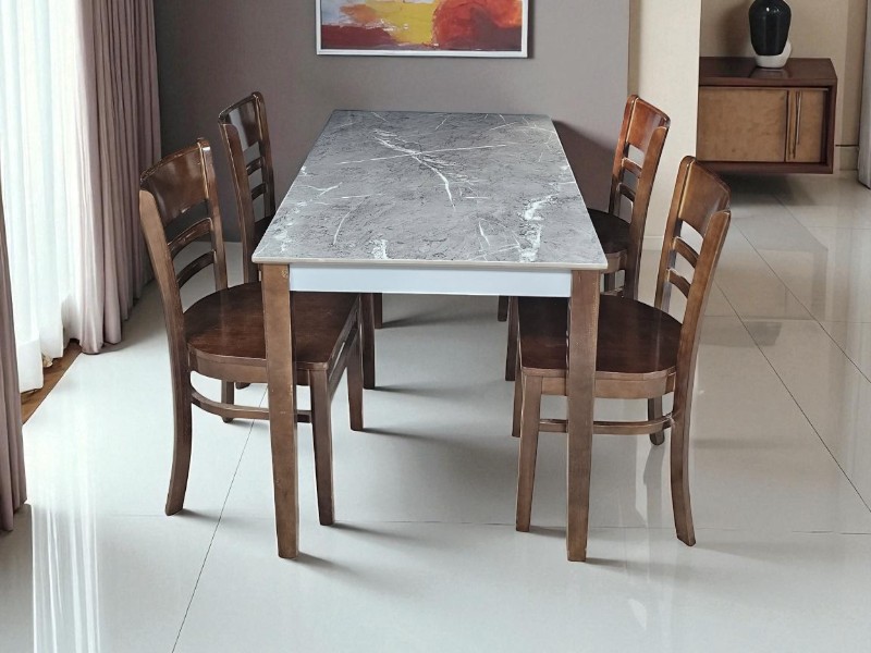 Ghế Bàn Ăn Đẹp – Tạo Điểm Nhấn Tinh Tế 5 Ghế bàn ăn đẹp