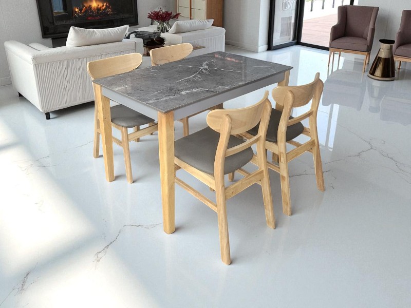 Ghế Bàn Ăn Đẹp – Tạo Điểm Nhấn Tinh Tế 6 Ghế bàn ăn đẹp
