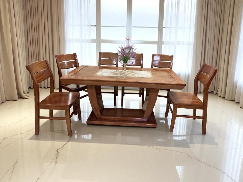 Ghế Bàn Ăn Đẹp – Tạo Điểm Nhấn Tinh Tế 2 Ghế bàn ăn đẹp
