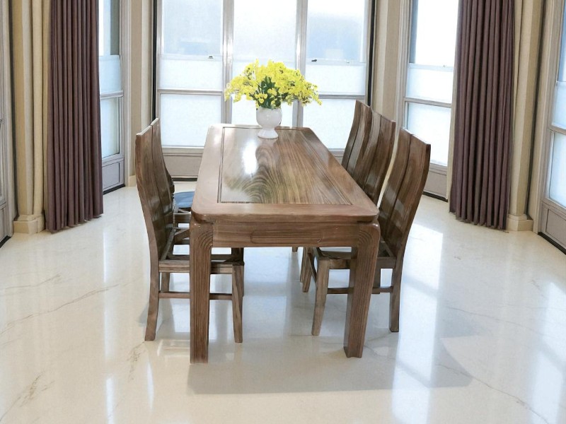 Ghế Bàn Ăn Đẹp – Tạo Điểm Nhấn Tinh Tế 4 Ghế bàn ăn đẹp
