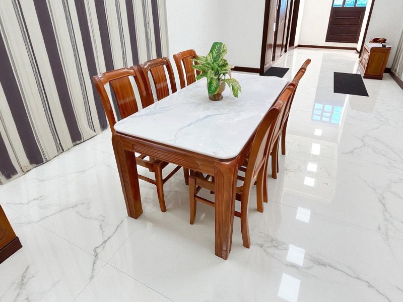 Ghế Bàn Ăn Đẹp – Tạo Điểm Nhấn Tinh Tế 3 Ghế bàn ăn đẹp