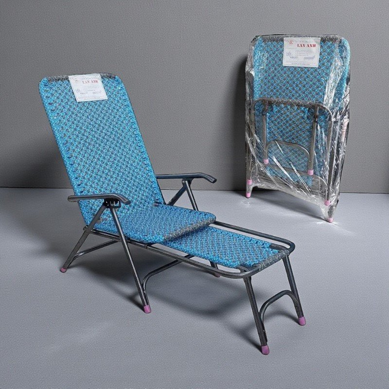 Ghế Bố Nằm Ngủ Giá Bao Nhiêu? Bảng Giá Chi Tiết 2025 & Top 10 Mẫu Đáng Mua Nhất 16 Ghế bố đan dây Đài Loan MS 3137 (850.000đ)