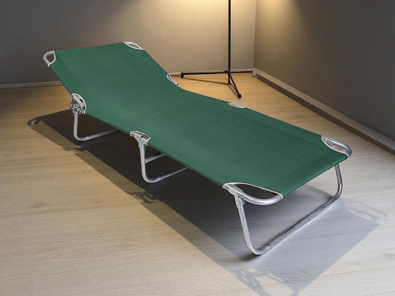 Ghế Bố Gấp Gọn – Tiện Dụng, Êm Ái Mỗi Khi Nghỉ Ngơi 3 Ghế bố gấp gọn