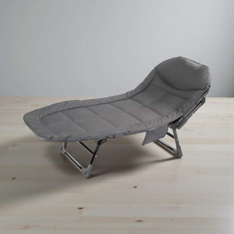 Ghế Bố Nằm Ngủ Giá Bao Nhiêu? Bảng Giá Chi Tiết 2025 & Top 10 Mẫu Đáng Mua Nhất 15 Ghế giường xếp văn phòng MS 3164 (970.000đ)